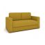 Диван кушетка Алье цвет желтый