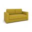 Диван кушетка Алье цвет желтый