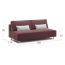 Диван MOON 005 цвет красный,бордовый (фото 203588)