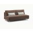Диван MOON 005 цвет коричневый