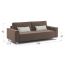 Диван MOON 005 цвет коричневый (фото 204204)