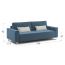 Диван MOON 005 цвет синий,бирюза (фото 204246)