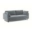 Диван MOON 178 цвет серый
