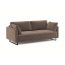 Диван MOON 178 цвет коричневый