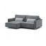 Угловой диван MOON 005 цвет серый