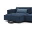 Угловой диван MOON 005 цвет синий (фото 207901)