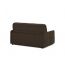 Диван MOON 120 цвет коричневый (фото 209454)