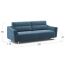 Диван MOON 172 цвет синий,бирюза (фото 209729)