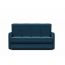 Диван MOON 120 цвет синий (фото 215857)