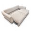 Диван MOON 176 цвет белый,бежевый (фото 216730)