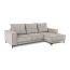 Угловой диван Мэйсон цвет серый (фото 217990)