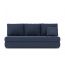 Диван MOON 074 цвет синий (фото 218477)
