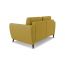 Диван Фабьен Smart цвет желтый (фото 218293)