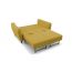Диван Фабьен Smart цвет желтый (фото 218294)
