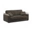 Диван MOON 107 цвет коричневый (фото 219297)