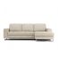 Угловой диван MOON 117 цвет белый,бежевый (фото 219433)