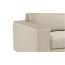 Угловой диван MOON 117 цвет белый,бежевый (фото 219438)