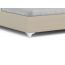 Кровать с подъемным механизмом MOON 1158 цвет бежевый (фото 223692)