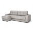 Угловой диван Кембридж цвет серый