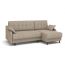 Угловой диван Женева цвет бежевый,коричневый