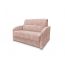 Диван Плаза цвет розовый