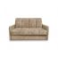 Диван MOON 120 реальное фото образца цвет бежевый,коричневый (фото 236491)
