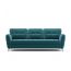 Диван MOON 175 цвет зеленый,бирюза (фото 237370)