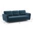 Диван MOON 175 цвет синий (фото 237401)