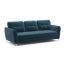 Диван MOON 175 цвет синий
