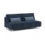 Диван MOON 005 цвет синий