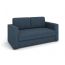 Диван кушетка Алье цвет синий