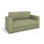 Диван кушетка Алье цвет зеленый,оливковый