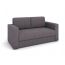 Диван кушетка Алье цвет серый