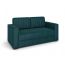 Диван кушетка Алье цвет зеленый