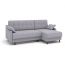 Угловой диван Женева цвет серый