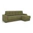 Угловой диван Кембридж цвет зеленый