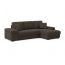 Угловой диван MOON 107 цвет коричневый