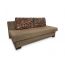 Диван Люси цвет коричневый
