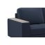 Угловой диван MOON 117 цвет синий (фото 248540)