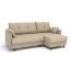 Угловой диван Каролина цвет бежевый