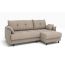 Угловой диван Каролина цвет бежевый