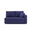 Диван кушетка MOON 074 цвет синий,сиреневый (фото 252115)