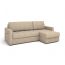 Угловой диван Даллас цвет бежевый
