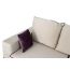 Диван Бостон 2400 цвет бежевый,фиолетовый (фото 168779)