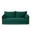 Диван Том цвет зеленый (фото 252738)