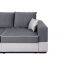 Диван Бостон 2400 цвет серый (фото 252469)