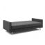 Диван Норд цвет черный,серый (фото 252983)