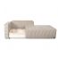 Диван кушетка Орион цвет бежевый (фото 253225)