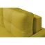 Диван Джерси 1 цвет желтый (фото 253121)