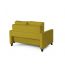 Диван Джерси 1 цвет желтый (фото 253122)